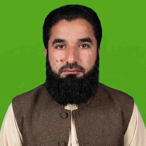 Hafiz Shabir Ahmad Founder and CEO