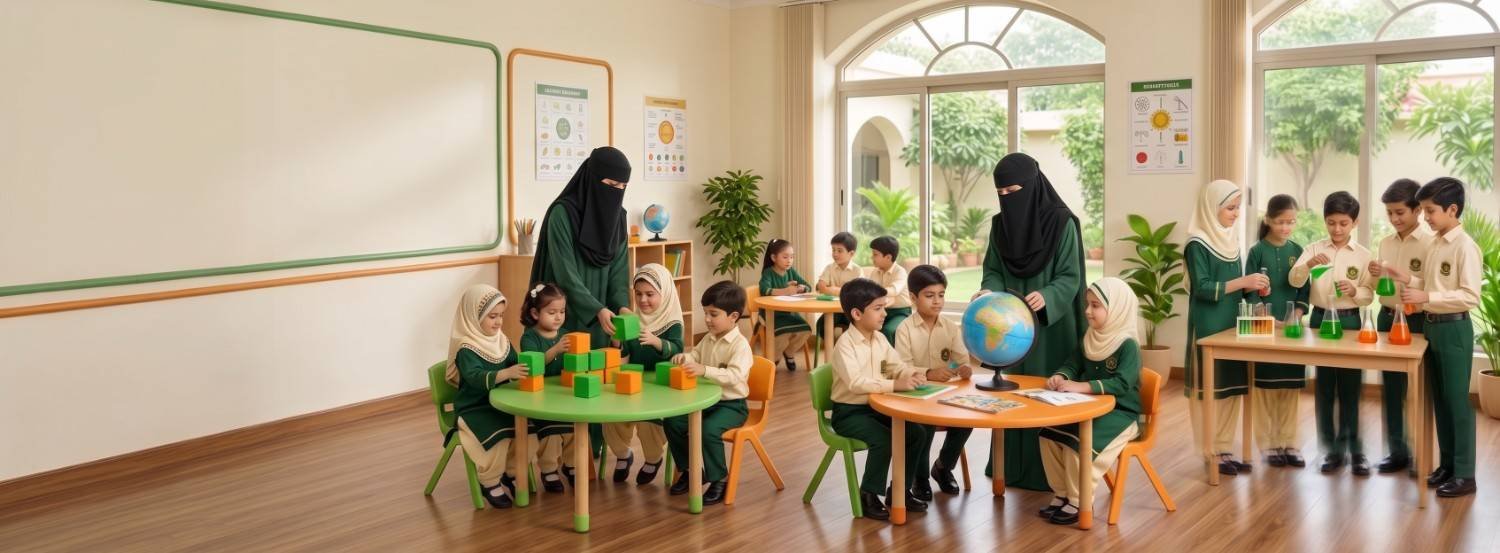 سنابل ایجوکیشن سسٹم کے مستقبل کے پروگرامز